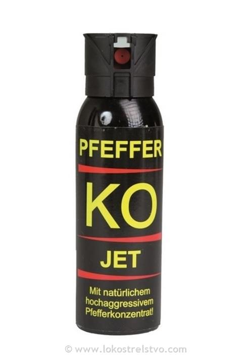 Defense Spray Pepper KO Jet 100 ml