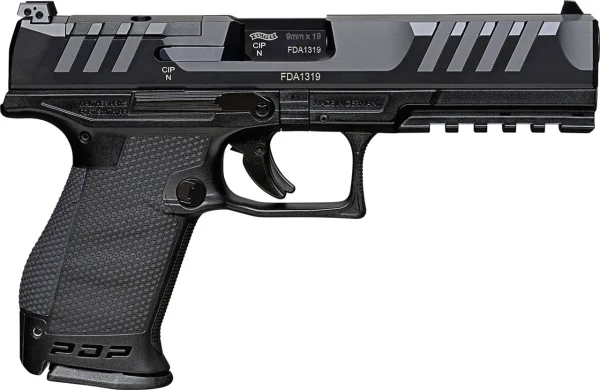 PIŠTOLA WALTHER PDP FS 5" 9x19