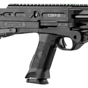 CHIAPPA CBR-9 BLACK RHINO 9x19 RIFLE