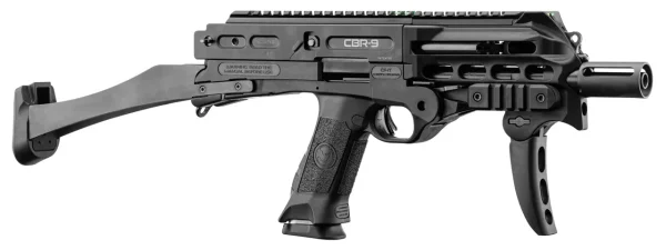 CHIAPPA CBR-9 BLACK RHINO 9x19 RIFLE