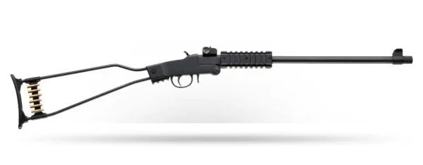 CHIAPPA LITTLE BADGER 16,5" .17 HMR