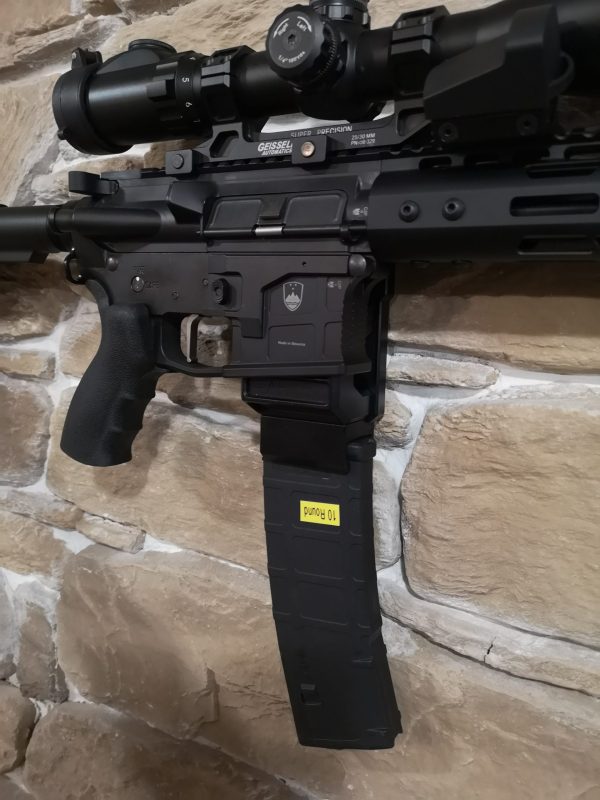 AR15 STENSKI NOSILEC ZA PUŠKO AR15 - Slika 3