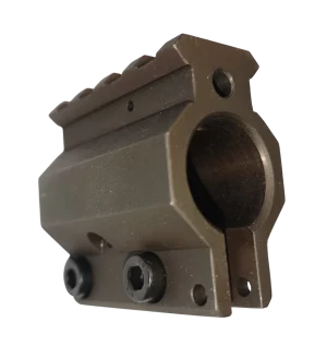 VA15 - GAS BLOCK STEEL .223 Rem, 0.75"
