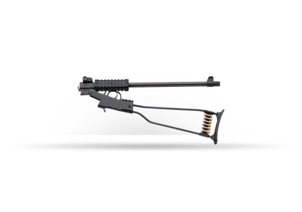 CHIAPPA LITTLE BADGER 16,5" .17 HMR - Slika 3