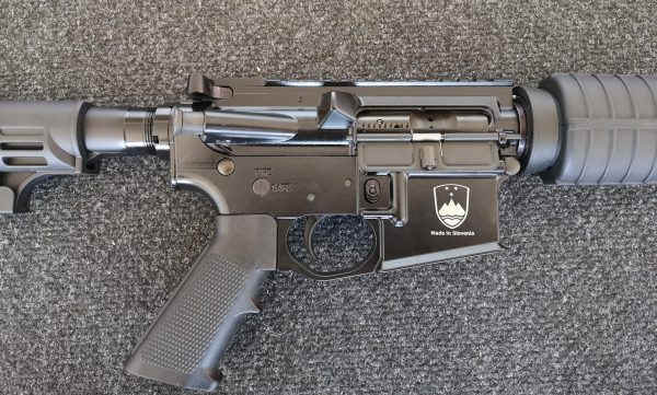 PUŠKA PA - VA15 - kal. .223 Rem STD 20" - Slika 2