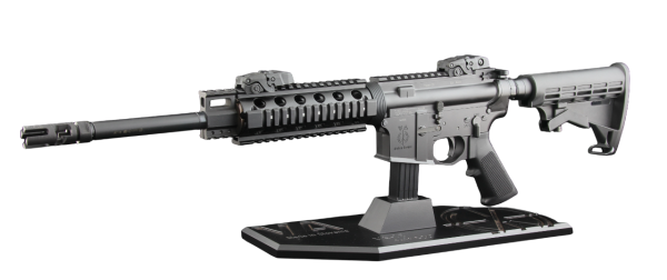 PUŠKA PA -VA15-kal. 9x19-Colt/Uzi Quad