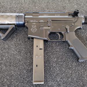 PUŠKA PA -VA15-kal. 9x19-Colt/Uzi Quad - Slika 3