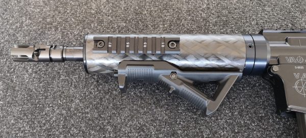 PUŠKA PA -VA15-kal. 9x19-Colt/Uzi Quad - Slika 2