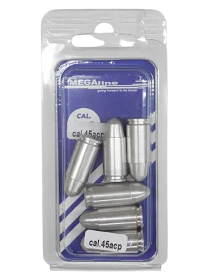SLEPI NABOJ - SNAP CAPS .45ACP