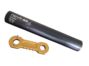DUŠILEC POKA NOVA-22 1/2"-28