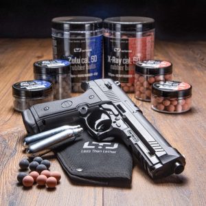 PIŠTOLA CHIAPPA LTL ALFA 1.5 .50cal - Slika 4