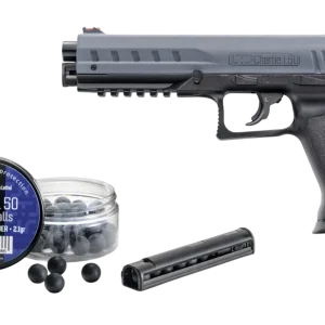 PIŠTOLA CHIAPPA LTL CHARLIE 1.5 .50cal - Slika 2