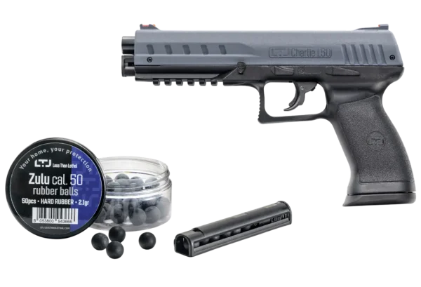 PIŠTOLA CHIAPPA LTL CHARLIE 1.5 .50cal - Slika 2