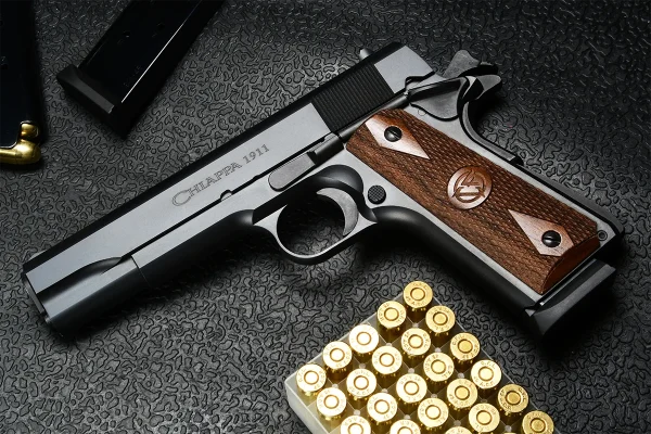 CF 1911 FIELD GRADE PISTOL - Slika 4