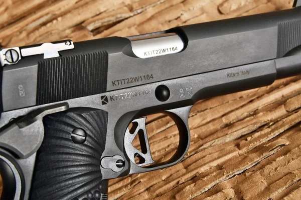 CF 1911 EMPIRE GRADE PISTOL - Slika 8