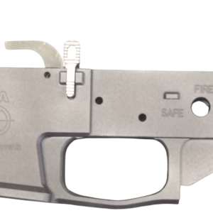 AR15 LOWER RECEIVER GLOCK 9mm - Slika 3